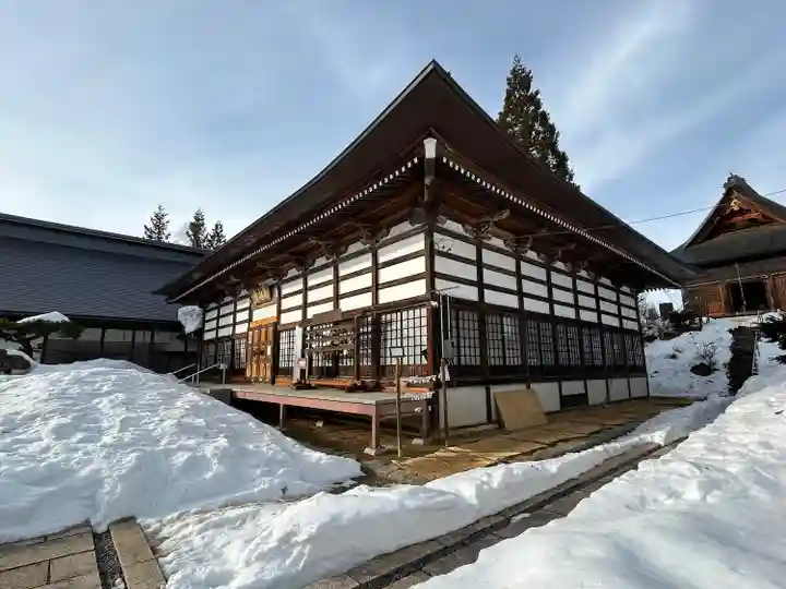 高山寺(長野県)