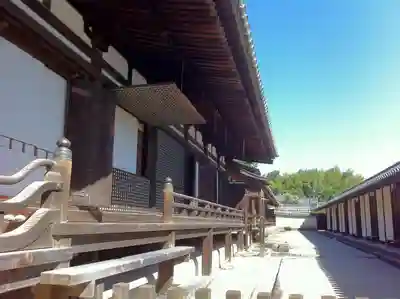 法隆寺のその他建物