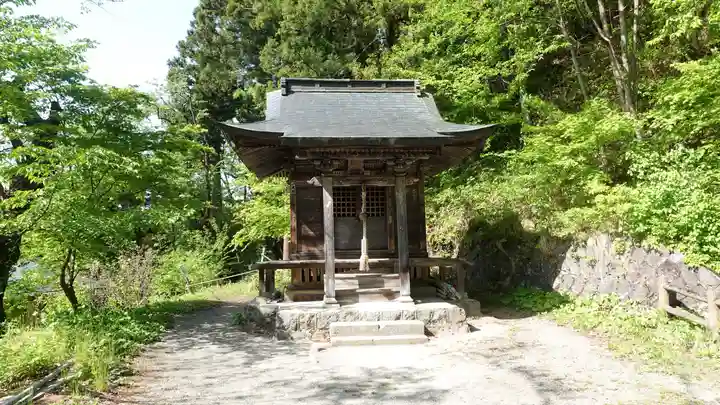 円通三匝堂(さざえ堂)(福島県)