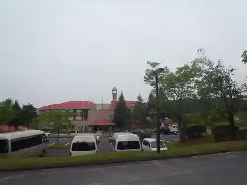 中山神社(岐阜県)