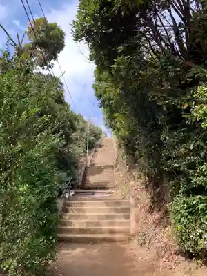 人見神社のその他建物