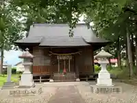 常世諏訪神社(福島県)