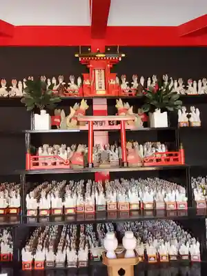 於菊稲荷神社のその他建物