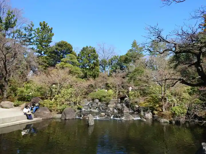寒川神社(神奈川県)