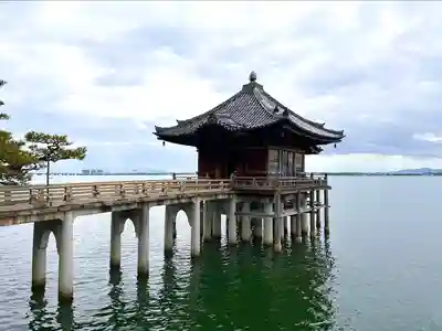 満月寺（浮御堂）のその他建物
