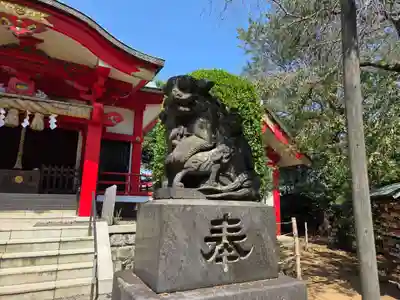 森浅間神社(神奈川県)