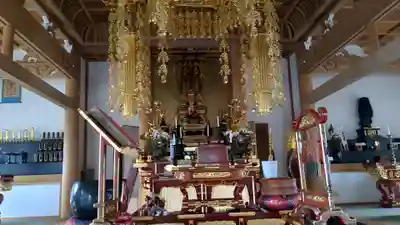 妙源寺の本殿・本堂