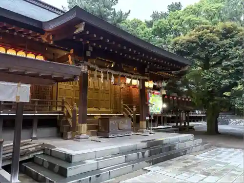 平塚八幡宮(神奈川県)