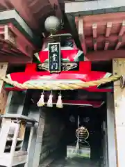 大正寺(中野不動尊)の建物その他