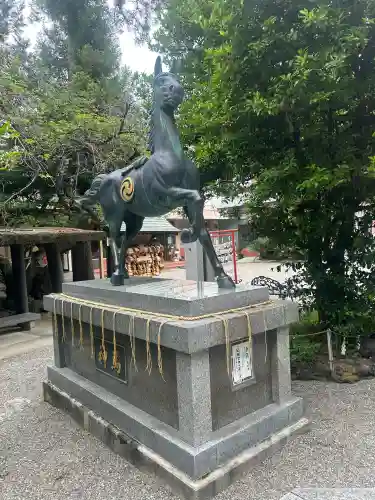 進雄神社(群馬県)