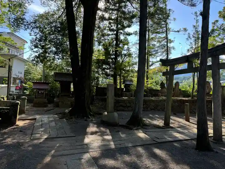 大宮諏訪神社(長野県)