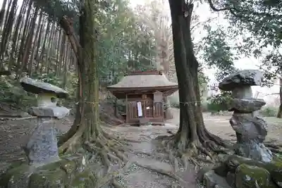 軍太利神社(埼玉県)