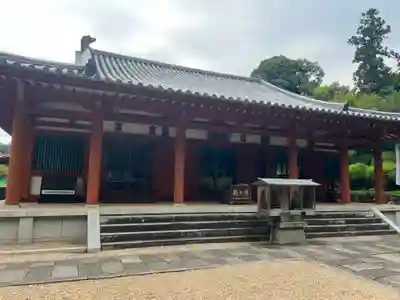 平等寺（三輪山平等寺）の本殿・本堂