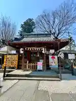 川越熊野神社(埼玉県)