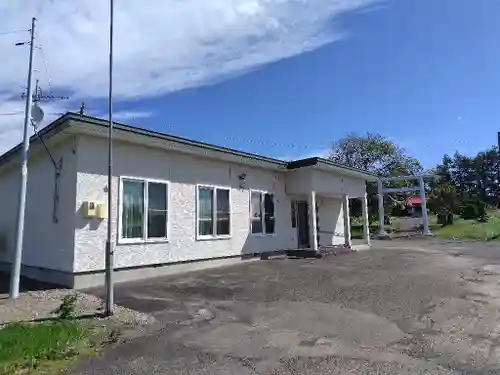 通明神社(北海道)