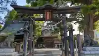金鑚神社(埼玉県)