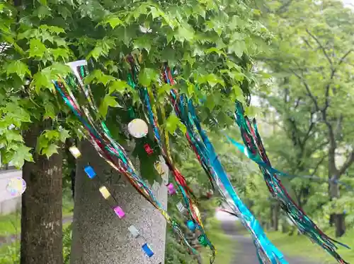 釧路一之宮 厳島神社のその他建物