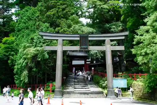 日光二荒山神社(栃木県)