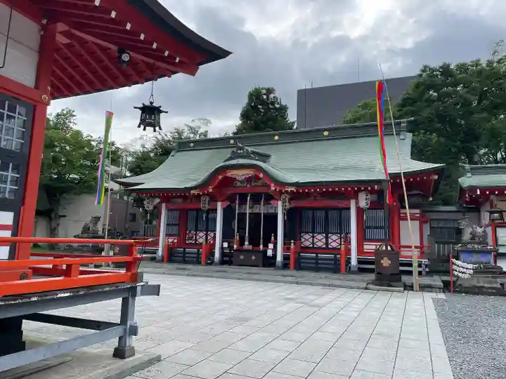 深志神社(長野県)