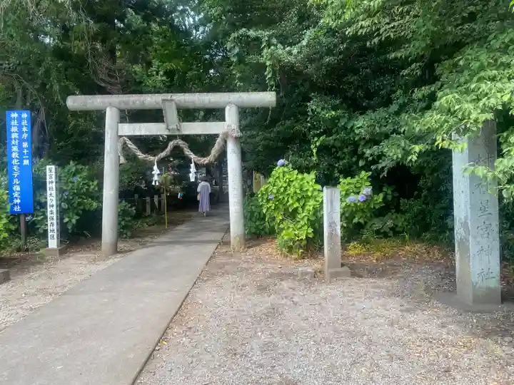 下野 星宮神社(栃木県)