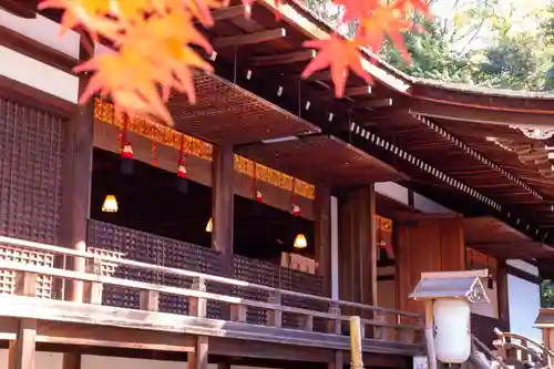 宇治上神社の本殿・本堂