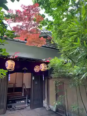 榊神社の本殿・本堂