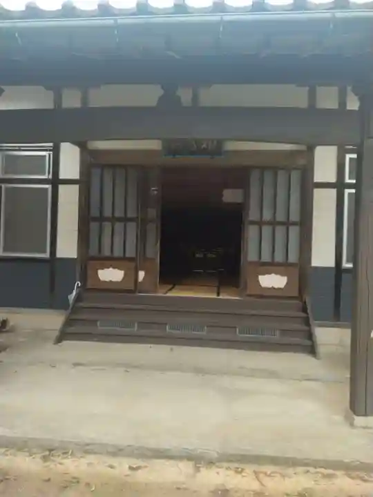 神秀山宝蔵寺(宮城県)
