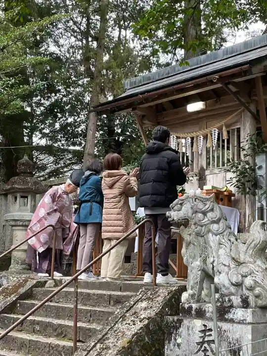 天鷹神社(岐阜県)