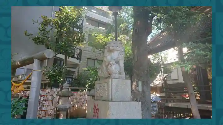 高円寺氷川神社(東京都)