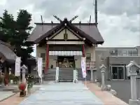 新川皇大神社(北海道)