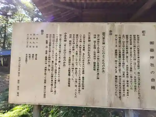 新田神社の歴史