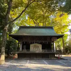 調神社の建物その他