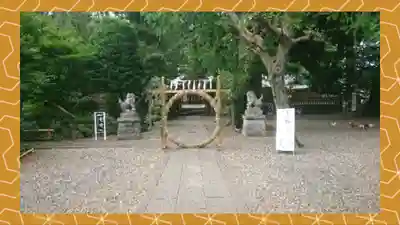 岩槻久伊豆神社(埼玉県)