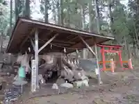 丹内山神社(岩手県)