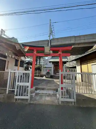 青雲稲荷神社(東京都)