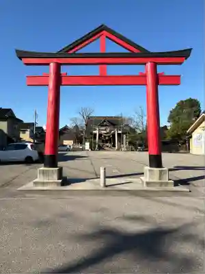 大地主神社(石川県)