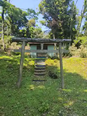 鉄杖山火守神社(千葉県)