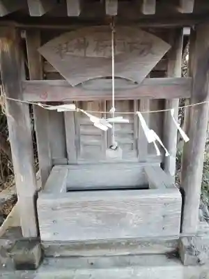 茂木稲荷大明神の本殿・本堂