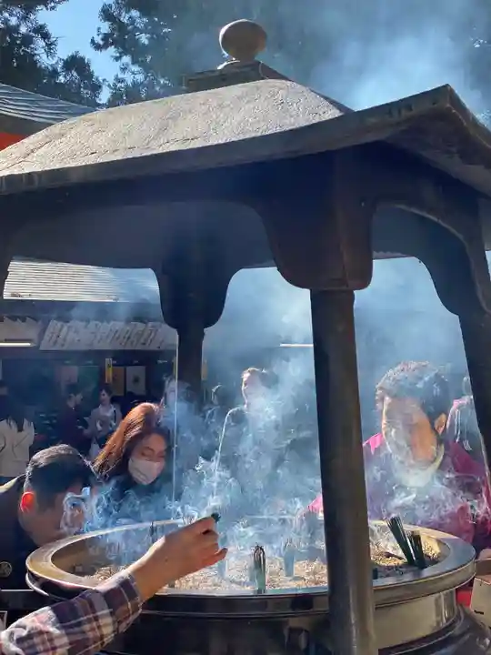 高尾山薬王院のその他建物