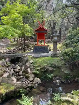 龍王社(奈良県)
