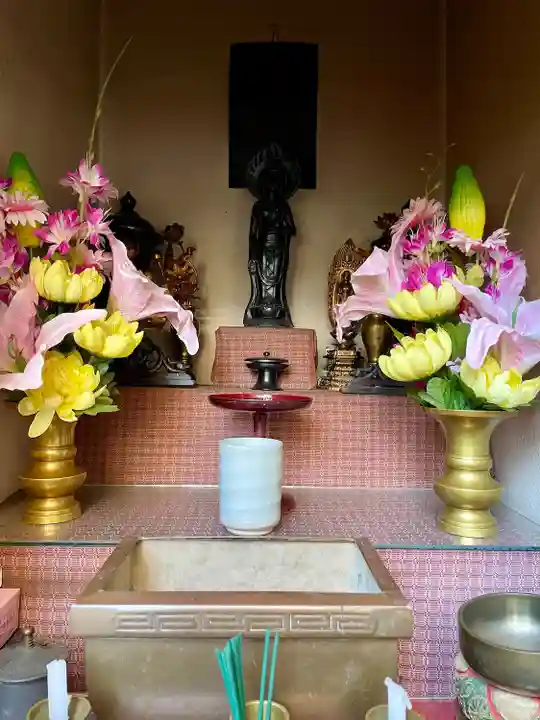 明治観音堂(東京都)