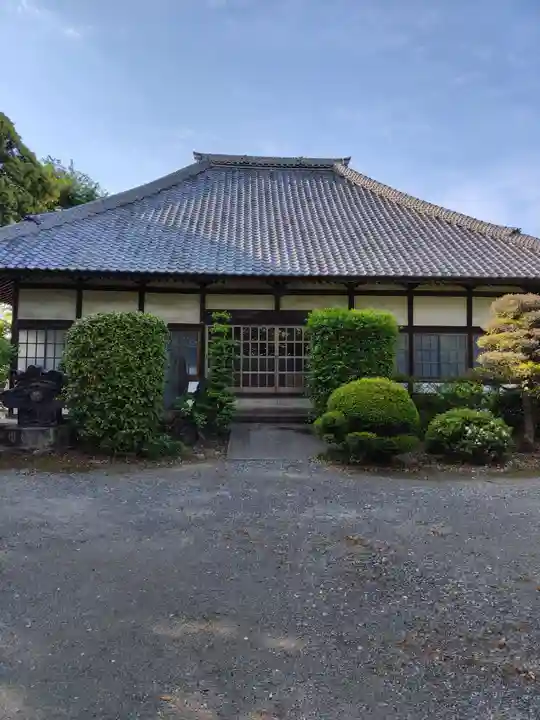長慶寺(埼玉県)