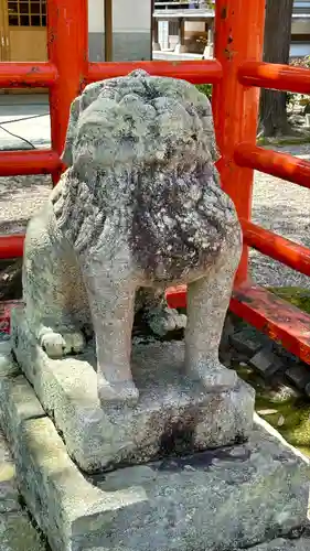 龍田大社(奈良県)