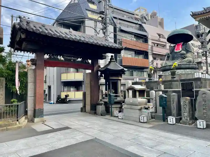 眞性寺(東京都)