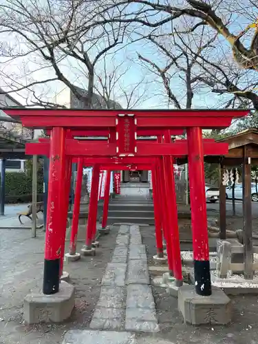東官守稲荷神社(東京都)