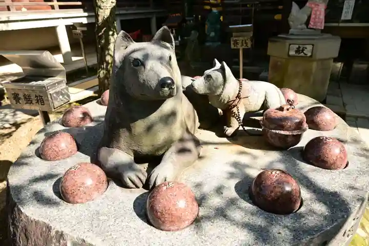 田村神社(香川県)