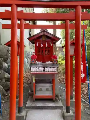 秩父今宮神社(埼玉県)