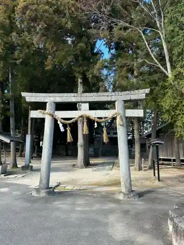 日方磐神社(長野県)