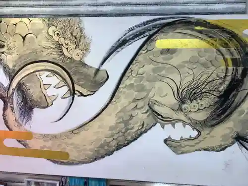 錦鯱神社(愛知県)