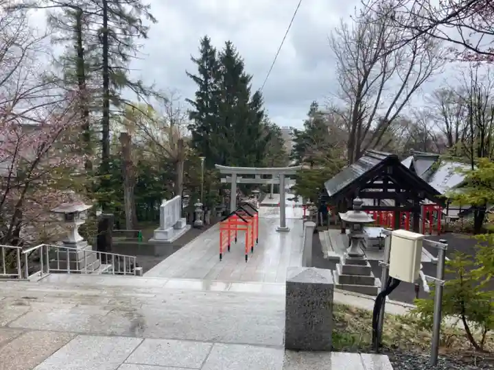住吉神社のその他建物